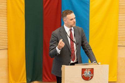 НАТО должно обсуждать не вооружение Украины, а политобязательства – МИД Литвы