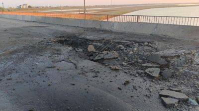 Удар по Чонгарскому мосту может сигнализировать о новой стратегии Украины – CNN