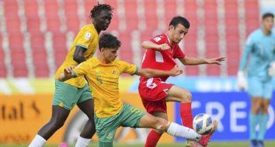 Юношеская сборная Таджикистана (U-17) завершила свое выступление на Кубке Азии-2023 в Таиланде