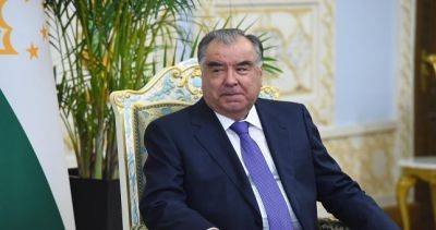 Президент Таджикистана подписал ряд законов: республику ждет цифровизация?