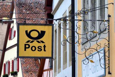 Deutsche Post запускает долгожданный сервис