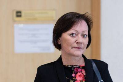 Петронене назначена главой Главной избирательной комиссии Литвы