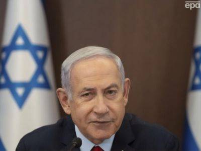 Израиль не передает вооружения Украине из-за опасений, что оно может попасть в руки Ирана – Нетаньяху