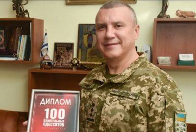 Украинцев аж типать начало: скандальный одесский военком Борисов вернулся на службу - в командовании проблем не увидели