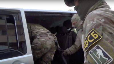 ФСБ объявила о задержании пытавшихся вывезти из РФ цезий-137