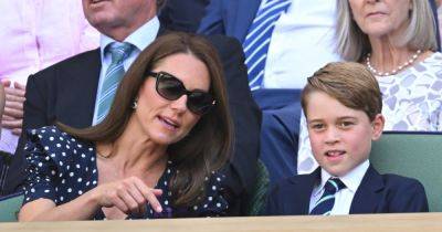 Принц Уильям и Кейт Миддлтон решили, куда отправят принца Джорджа учиться дальше