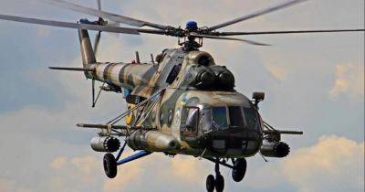 Вертолеты ВВС Украины оснастят уникальными датчиками: как они защитят от ракет ВС РФ