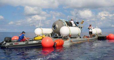 ВМС США "слышали" взрыв батискафа "Титан" с помощью секретной акустической системы, — WSJ