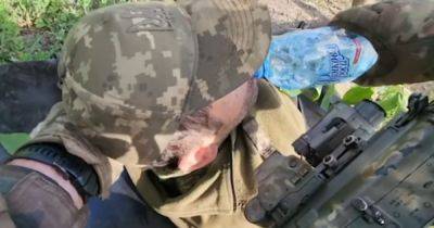 Братская помощь: бойцы ССО спасли раненых военнослужащих под Бахмутом (видео)