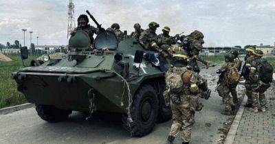Борьба с партизанами: Россия перебрасывает спецназ ГРУ к границе с Украиной, — ЦНС