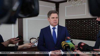 Петришенко: важно оперативно обеспечить вступление в силу соглашения о свободной торговле услугами в СНГ