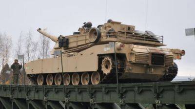 Кулеба спрогнозировал, когда танки Abrams могут появиться на поле боя