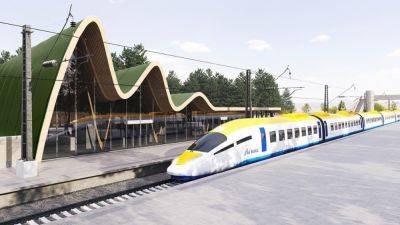 ЕК выделила проекту Rail Baltica еще 928 млн евро, из них 394 млн евро – Литве
