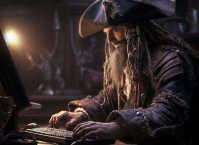 Пираты возвращаются? Минцифры разблокирует нелегальный контент