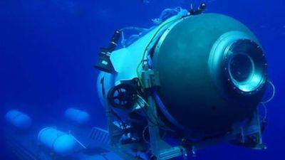 Подробности гибели батискафа "Титан": секретные системы ВМС США записали звук взрыва