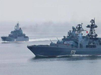 Оккупанты держат в Черном море два носителя "Калибров" – ВМС ВСУ