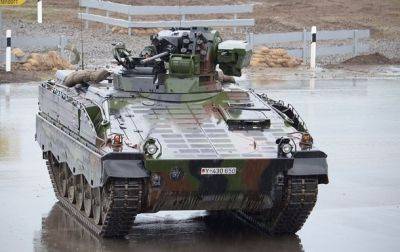 Rheinmetall поставит Украине еще 20 Marder