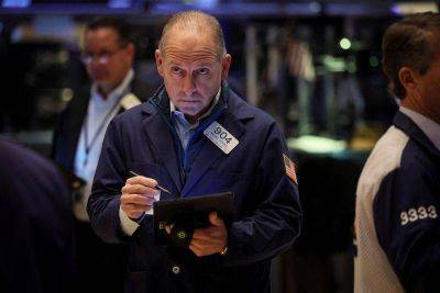 Шортселлеры ставят «по-крупному» против акций США
