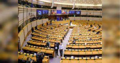 Правку о проекте 5655 в антикоррупционной резолюции в Европарламенте назвали «неуместной» — СМИ