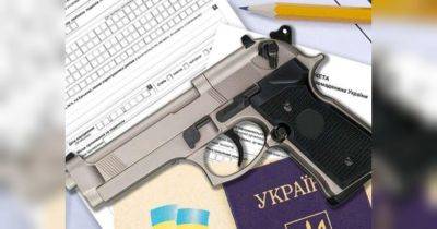 В Украине заработал Единый реестр оружия: в чем преимущества для украинцев