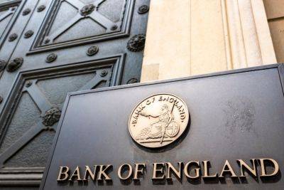 Банк Англии поднял ключевую ставку до 5%
