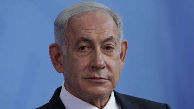 Нетаньяху назвал две причины, почему Израиль опасается предоставлять оружие Украине
