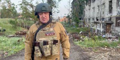 Пригожин озвучил новую порцию критики в адрес Кремля, назвав вторжение РФ в Украину «бездарной операцией»