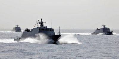 Могут запустить Калибры. Российские оккупанты вывели в Черное море два ракетоносителя — ВМС