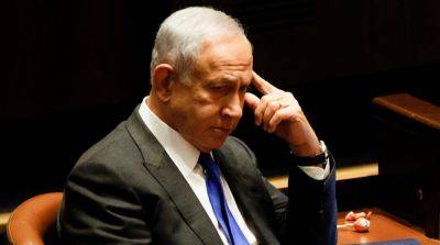 Нетаньяху объяснил, почему Израиль воздерживается от поставок вооружения в Украину