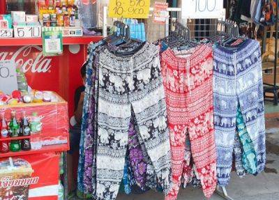 Эти штаны сделают вас в Таиланде мишенью для мошенников: рассказ экспата