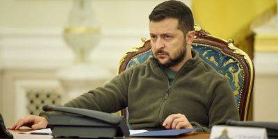 Зеленский провел заседание СНБО: виновных в ситуации с укрытиями «привлекут к ответственности»