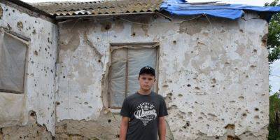 История растрогала мир. Разрушенный россиянами дом 14-летнего Саши, героя клипа Imagine Dragons, будет восстановлен