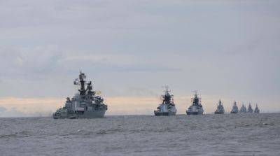 Россияне держат в Черном море восемь ракетоносителей: сколько «Калибров» могут применить