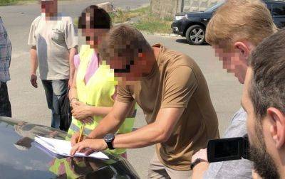 Директору департамента КГГА сообщили о подозрении - korrespondent.net - Украина - Киев