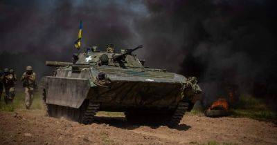 "Все еще впереди": Сырский прокомментировал контрнаступление Сил обороны Украины