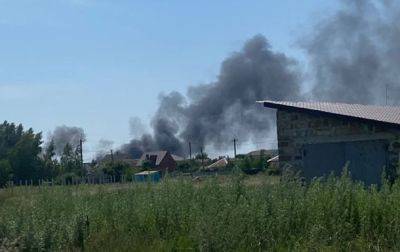 Удар по Геническу: ВСУ уничтожили базу Росгвардии