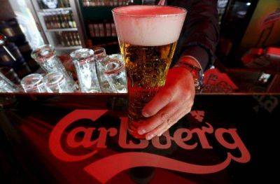 Датская Carlsberg подписала соглашение о продаже своего бизнеса в России