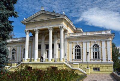 В начале июля в Одессе назначены выборы директора Археологического музея