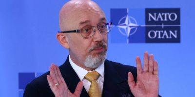 Резников ждет, что НАТО назовет сроки вступления Украины или «определенное событие»
