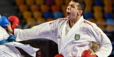 Украинский каратист завоевал золото на Европейских играх