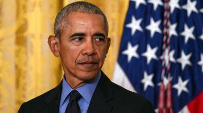 Обама заявил, что вооруженного вторжения рф в Крым не было: Подоляк ответил