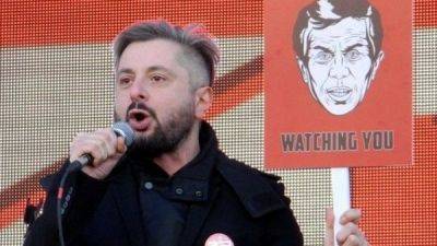 Грузия: гендиректор оппозиционного телеканала Ника Гварамия вышел на свободу