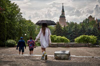 Харьковчан ожидают дождливые выходные — прогноз погоды от Укргидрометцентра