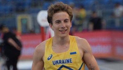 Шепелев выиграл бронзу Европейских игр в тройном прыжке