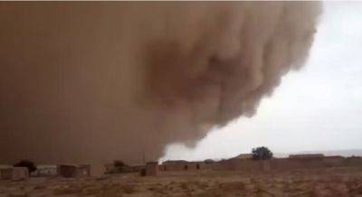 Эксперты: В Узбекистане резко усилились процессы опустынивания