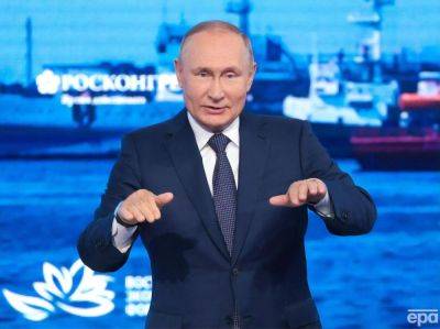 Политтехнолог Шейтельман: Путин, мягко говоря, – не самый умный человек, он не сильно занят мыслями. Пришел Патрушев с докладом – он подумал о докладе, пришла Кабаева с платьем – подумал о