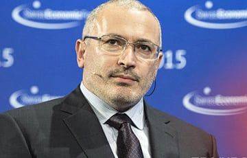 Ходорковский призвал россиян «услышать Пригожина»