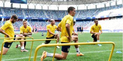 Румыния — Украина: где и когда смотреть матч молодежного Евро-2023