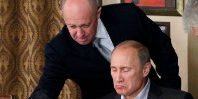 Вооруженное восстание Пригожина: Путин не поддерживает действия «вагнеровцев» из-за опасений потерять власть — ISW