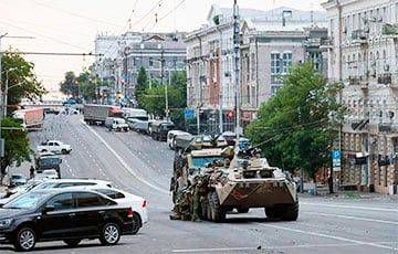 Reuters: Бойцы ЧВК «Вагнер» заняли все военные объекты в Воронеже